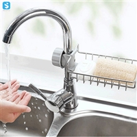Cloth drain rack